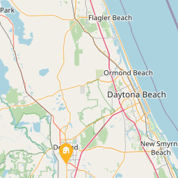 Days Inn by Wyndham Orange City/Deland on the map